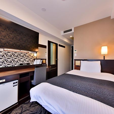 Apa Hotel Tsukiji Ekiminami Токио Экстерьер фото