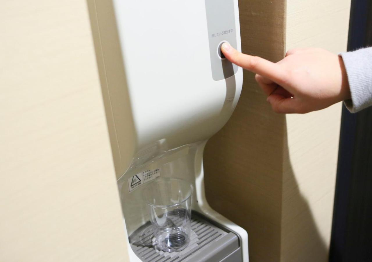 Apa Hotel Tsukiji Ekiminami Токио Экстерьер фото