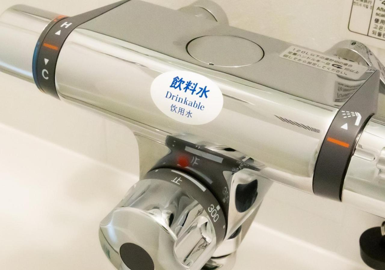 Apa Hotel Tsukiji Ekiminami Токио Экстерьер фото