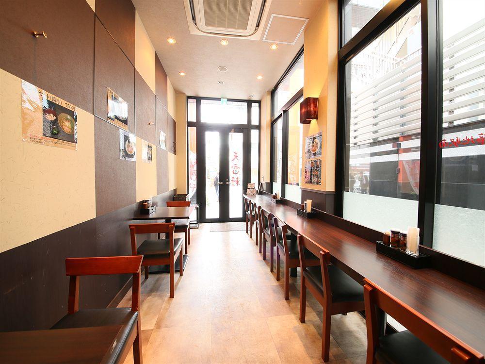 Apa Hotel Tsukiji Ekiminami Токио Экстерьер фото