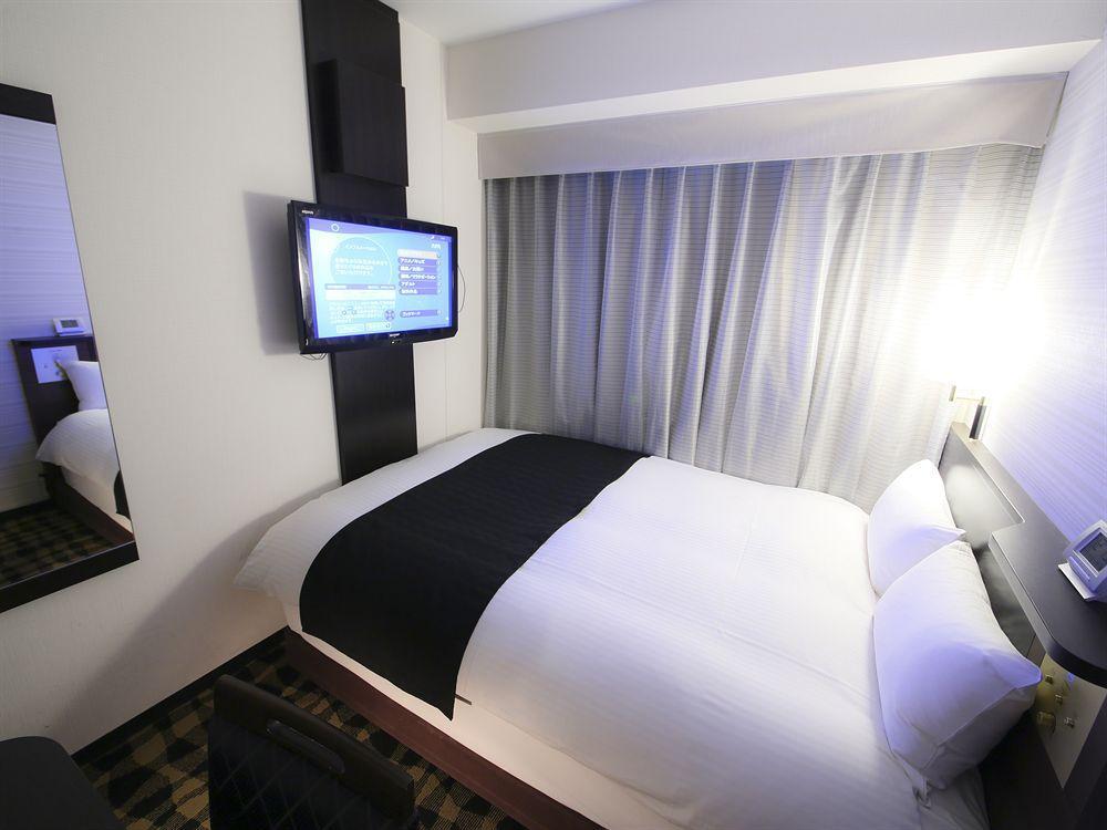 Apa Hotel Tsukiji Ekiminami Токио Экстерьер фото