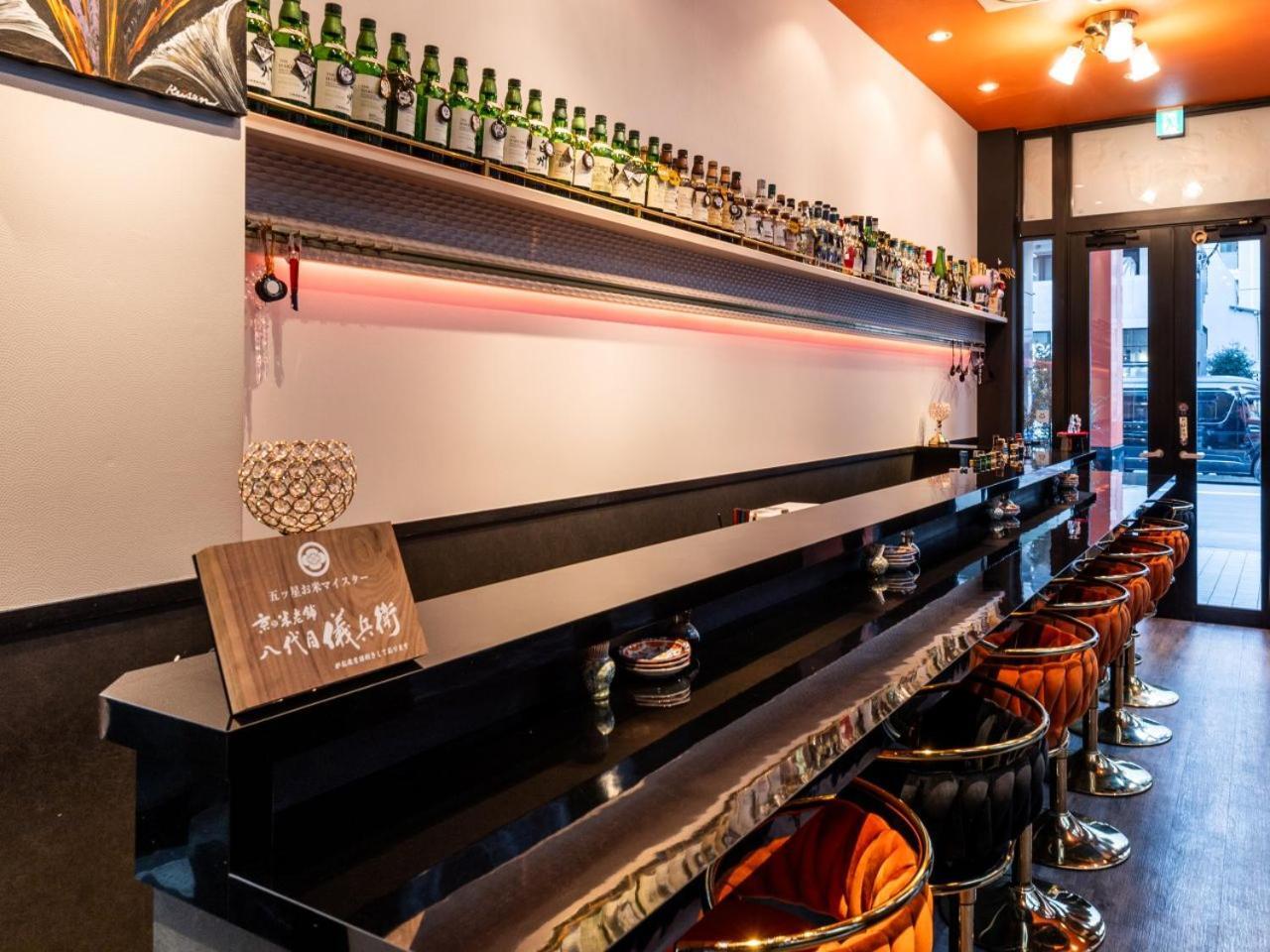 Apa Hotel Tsukiji Ekiminami Токио Экстерьер фото